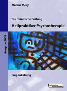 Die mündliche Prüfung - Heilpraktiker Psychotherapie