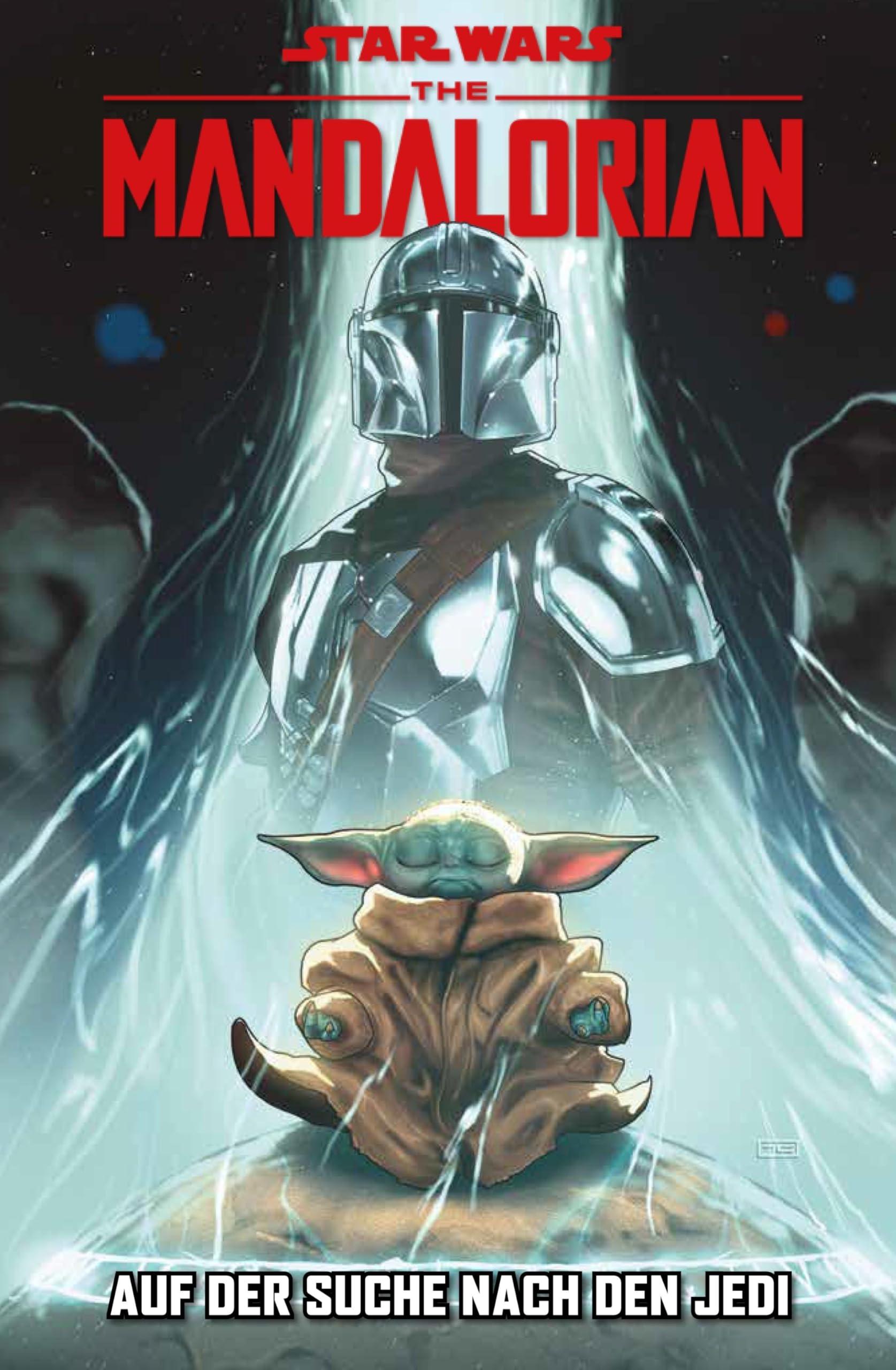 Star Wars Comics: The Mandalorian - Staffel 2: Bd. 2: Auf der Suche nach dem Jedi