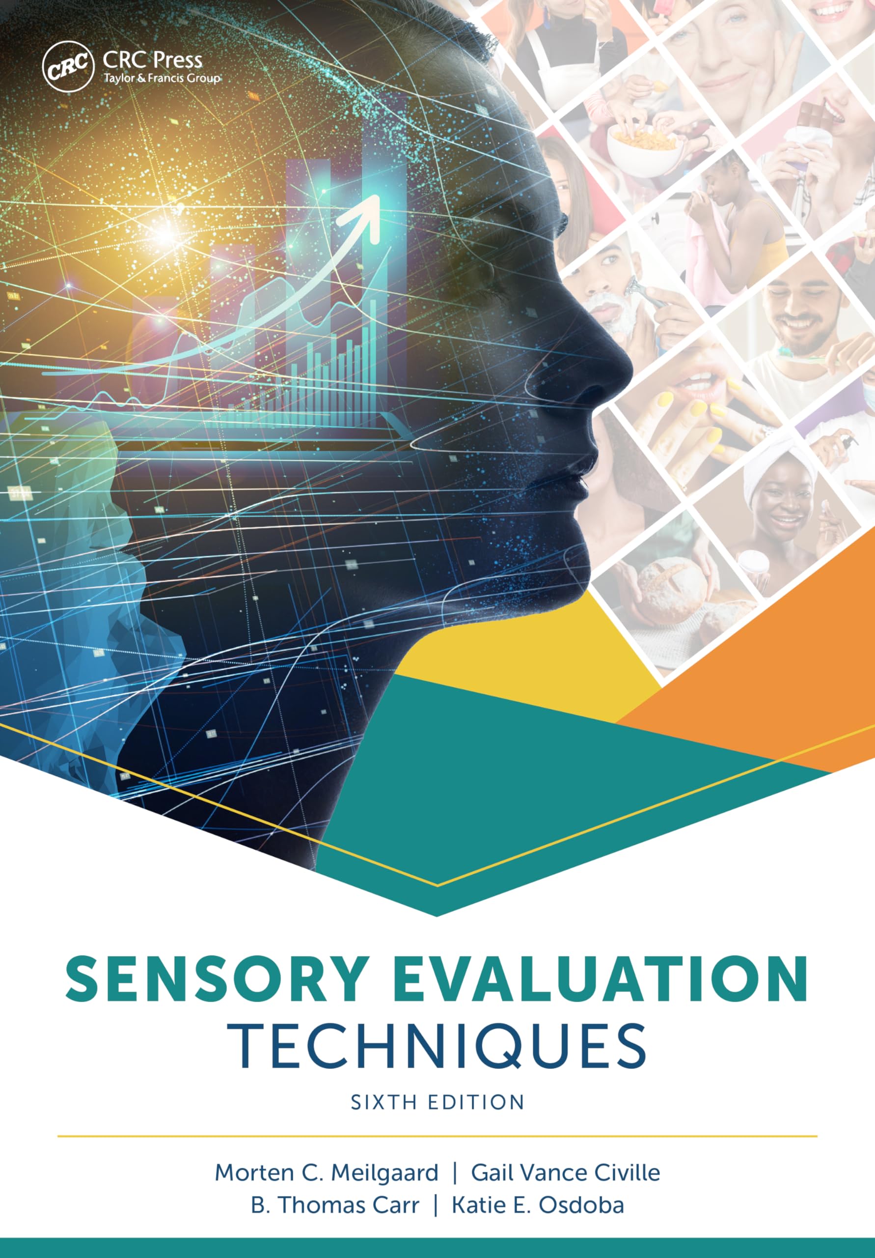Osdoba, Katie E. Sensory Evaluation Techniques