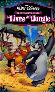 Le livre de la jungle