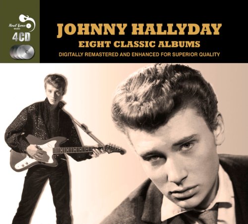8 Classic Albums