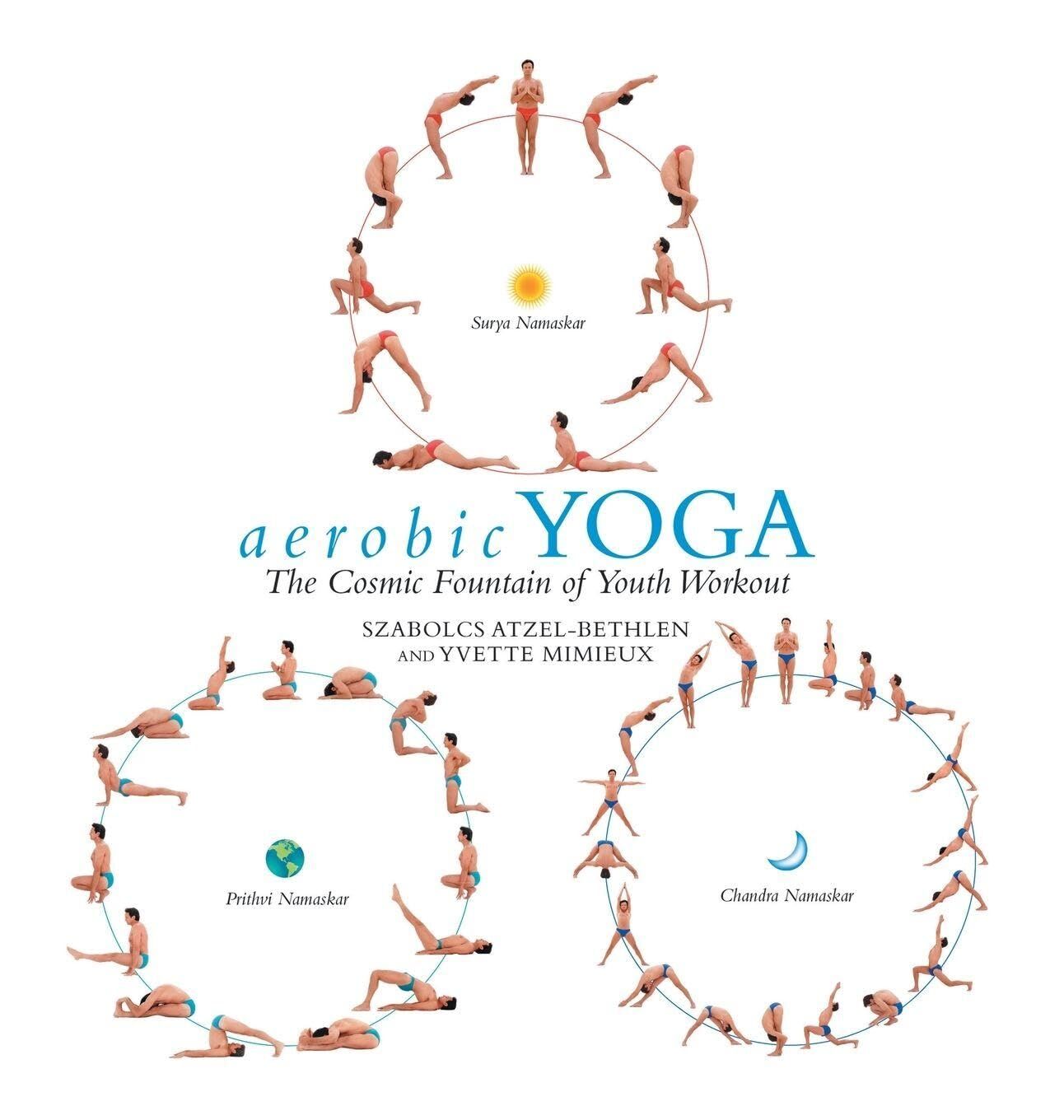 aerobic YOGA