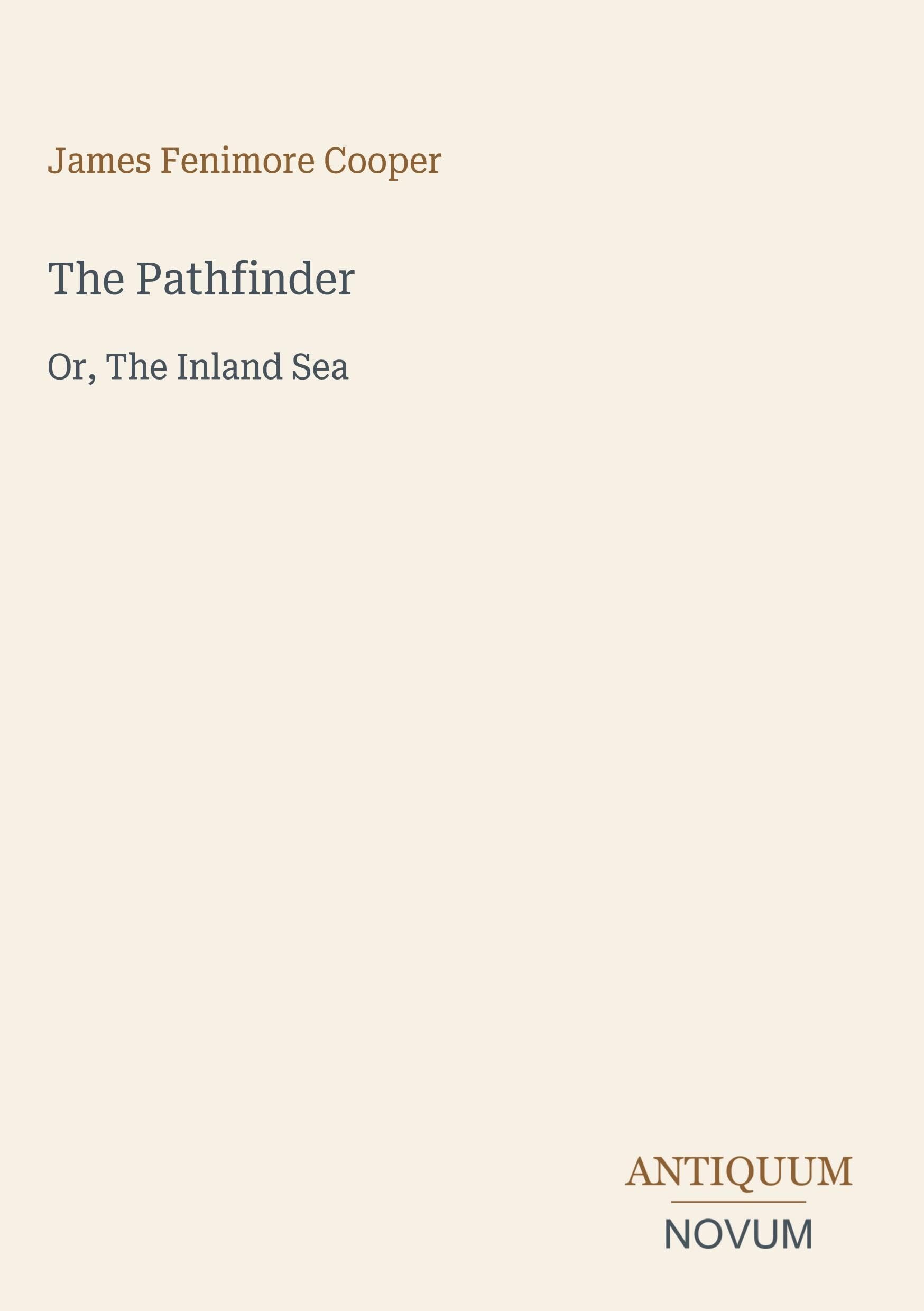The Pathfinder