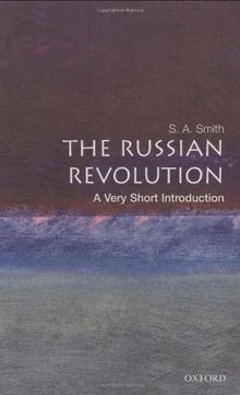 Russian Revolution: A Very Short Introduction (Very Short Introductions)