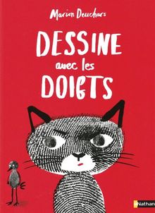 Dessine avec les doigts