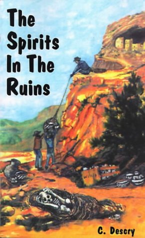 The Spirits in the Ruins (Sedona Mysteries)