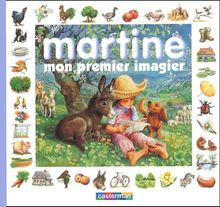 Martine, mon premier imagier