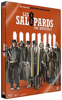 Les 8 salopards [Édition Limitée boîtier SteelBook]