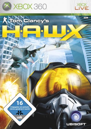 Tom Clancy's HAWX