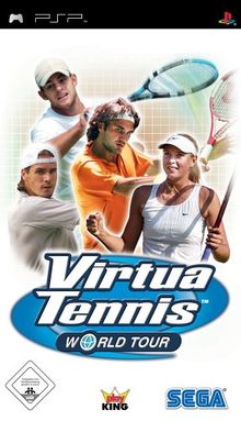 Virtua Tennis: World Tour