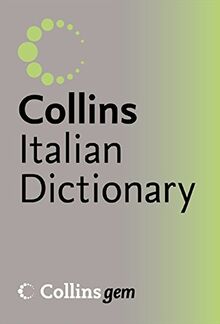 Collins Gem Italian, 6th Edition