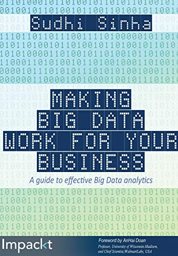 Making Big Data Work for Your Business (English Edition)