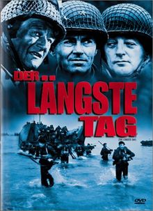 Der längste Tag [Special Edition] [2 DVDs] von Ken Annakin, Bernhard Wicki | DVD | Zustand gut