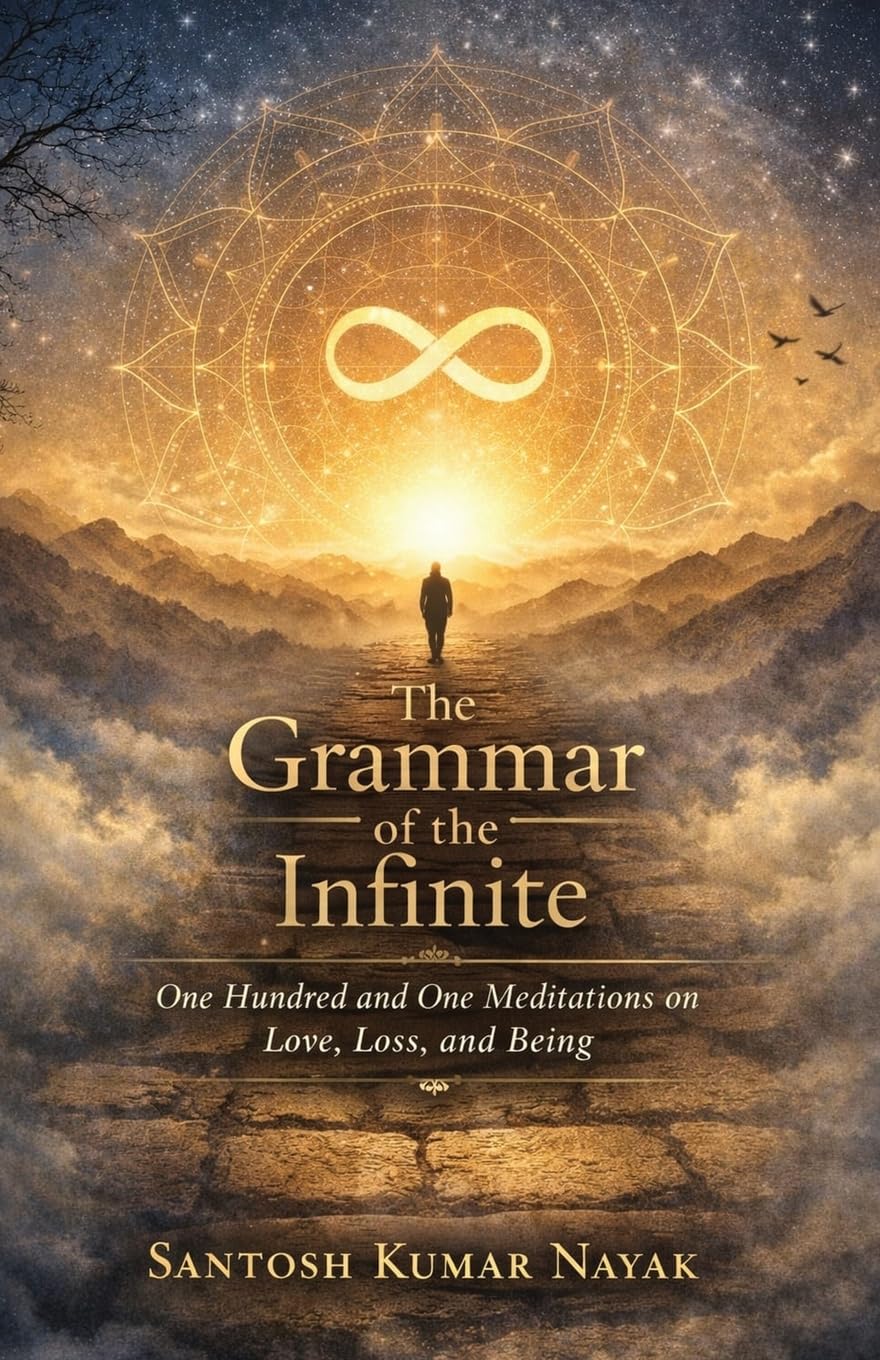 The Grammar of the Infinite: One Hundred and One Meditations on Love, Loss, and Being