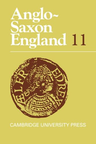Anglo-Saxon England 34 Volume Paperback Set: Anglo-Saxon England v11