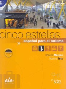 Cinco Estrellas + CD Espanol Para El Turismo