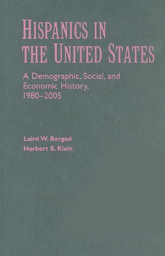 Hispanics in the United States: A Demographic, Social, and Economic History, 1980–2005