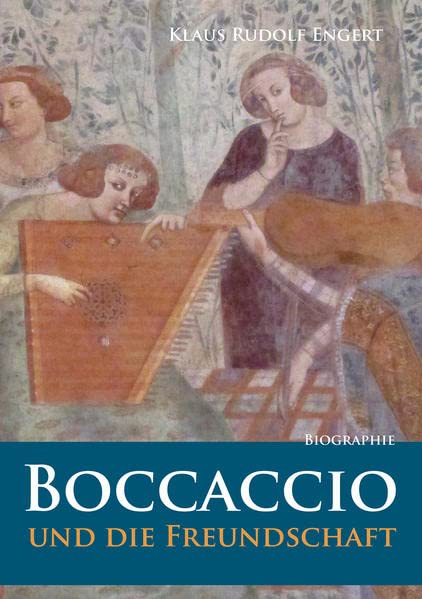 Boccaccio - Klaus Rudolf Engert Gebunden