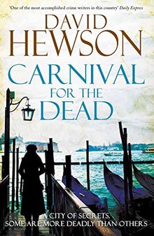 Carnival for the Dead (Nic Costa, Band 10)