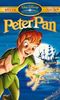 Peter Pan [VHS]