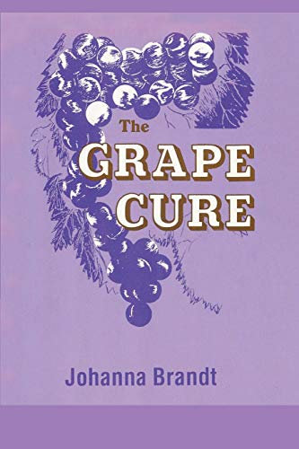 Johanna Brandt The Grape Cure