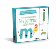 Je joue et j'apprends les lettres et les sons