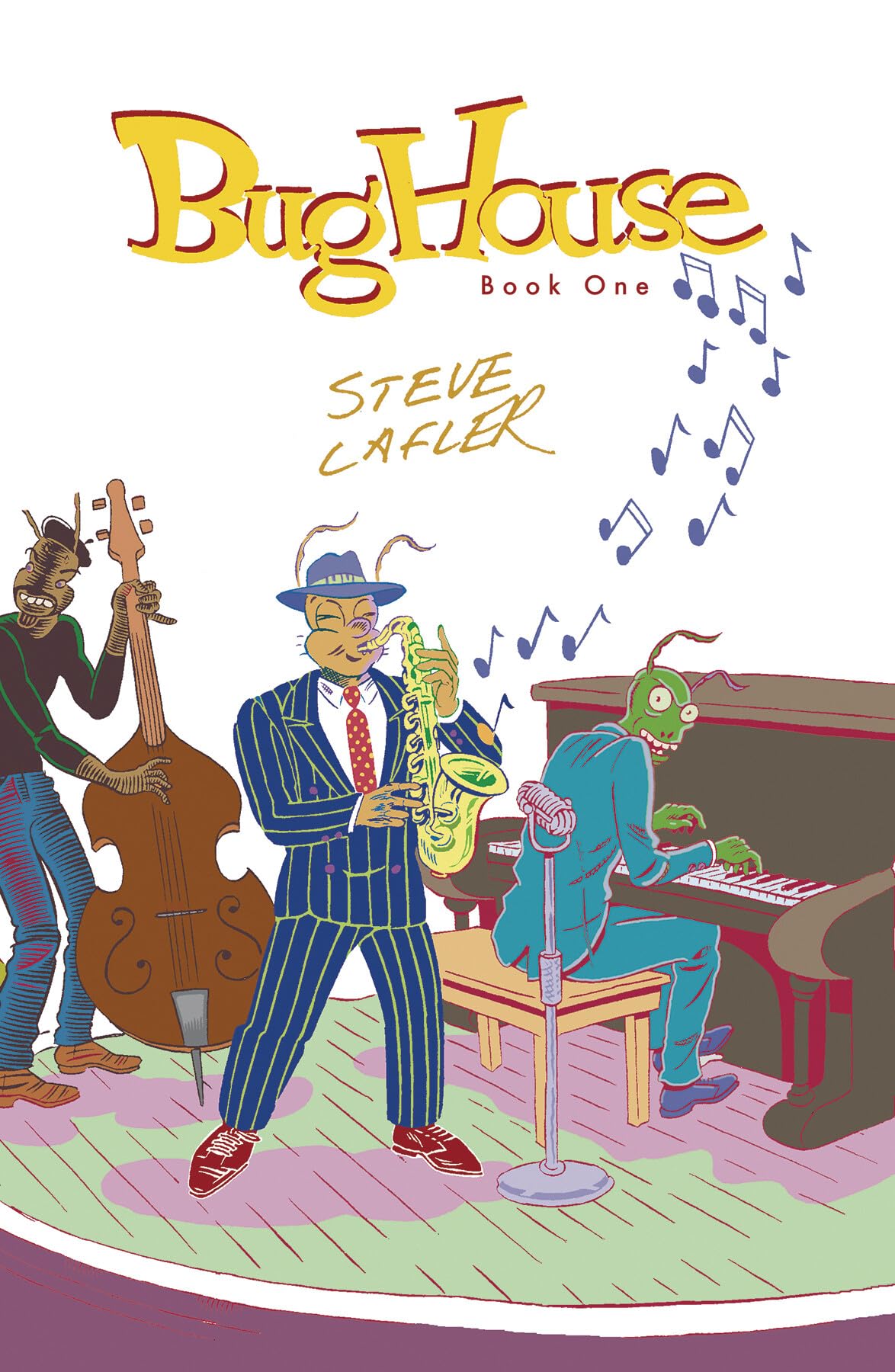 BugHouse: Book One