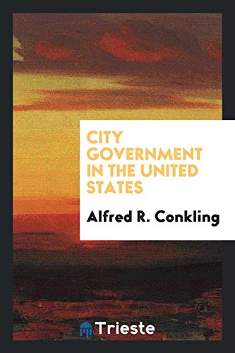 City Government in the United States