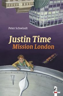 Justin Time - Mission London