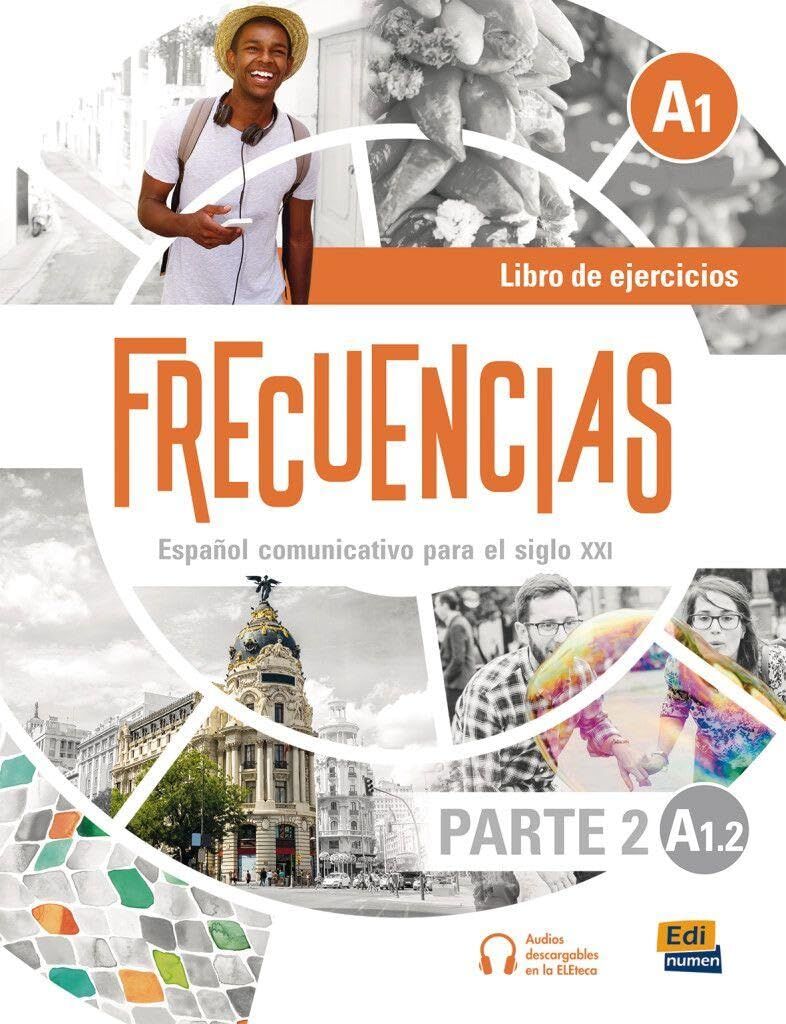 Frecuencias A1 - Parte 2, A1.2. Arbeitsbuch + Code