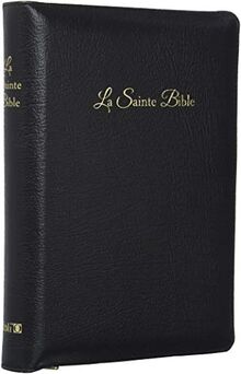 La Sainte Bible