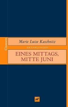 Eines Mittags, Mitte Juni