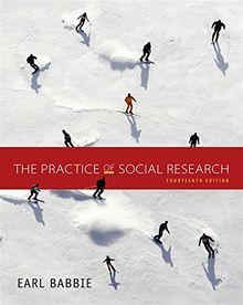 The Practice of Social Research (Mindtap Course List)