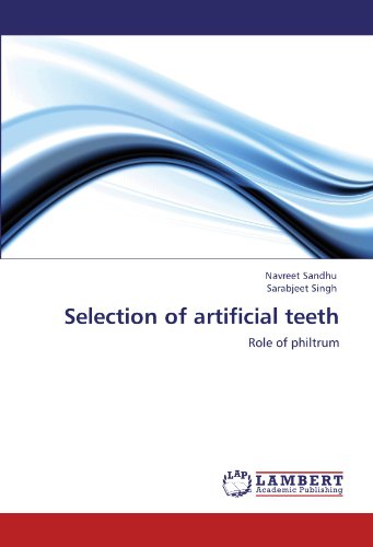 Selection of artificial teeth: Role of philtrum