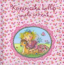 Ksiezniczka Lillifi i mala sarenka