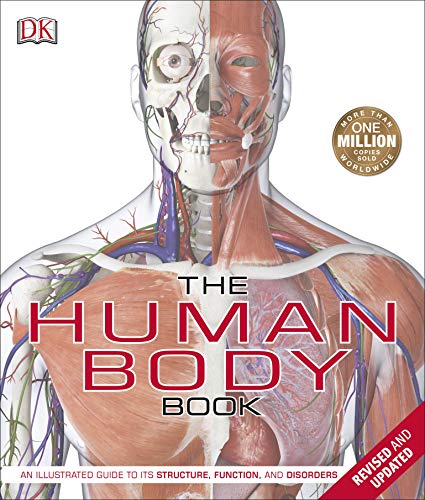 Parker, Steve: The Human Body Book