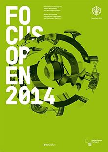 Focus Open 2014: Internationaler Designpreis 2014