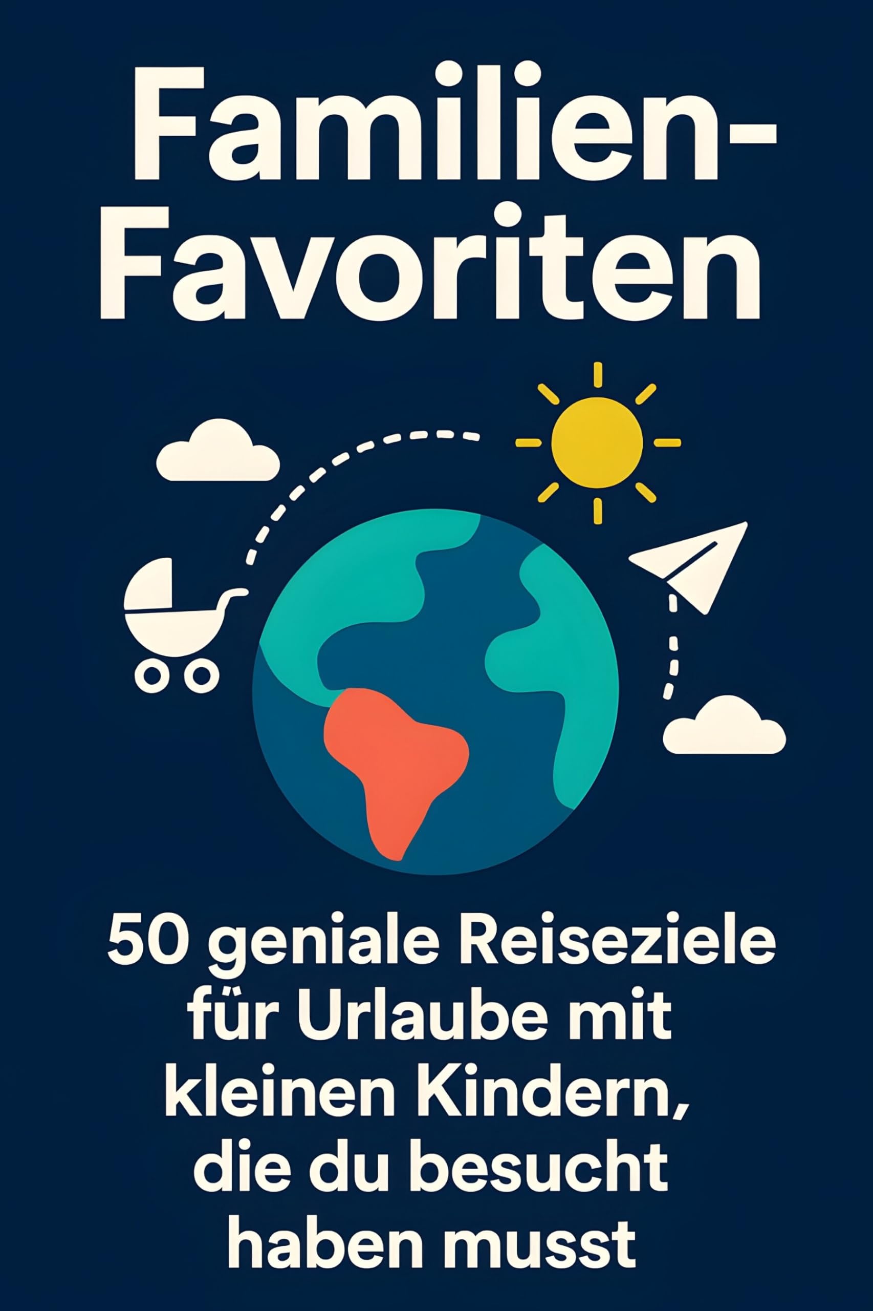 Familien-Favoriten: 50 geniale Reiseziele für Urlaube mit kleinen Kindern, die du besucht haben musst