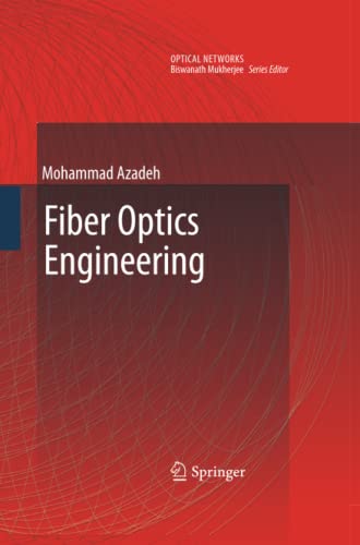 Fiber Optics Engineering (Optical Networks)