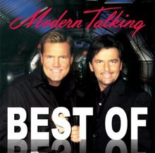 Best of de Modern Talking | CD | état acceptable
