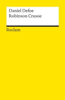 Robinson Crusoe: Gekürzte Ausgabe