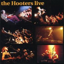 Live von Hooters,the | CD | Zustand gut
