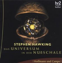 Das Universum in der Nußschale. 2 CDs