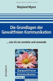 Die Grundlagen der Gewaltfreien Kommunikation ... wie ich sie verstehe und anwende