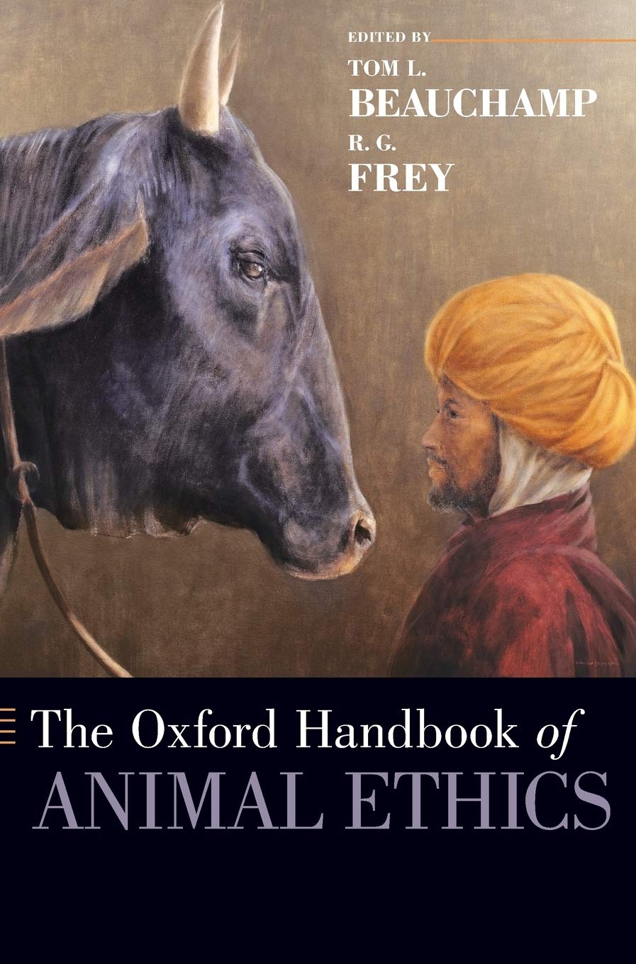 Oxford Handbook of Animal Ethics (Oxford Handbooks)