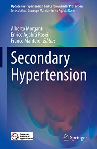 Secondary Hypertension (Updates in Hypertension and Cardiovascular Protection)