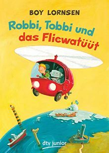 Robbi, Tobbi und das Fliewatüüt