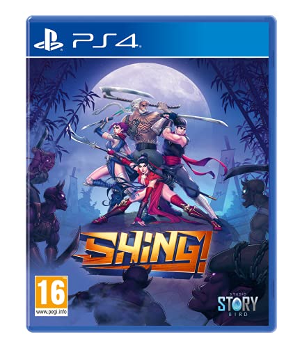 Pixelheart Shing! Ps4 Just Limited - Neuf - Image 6