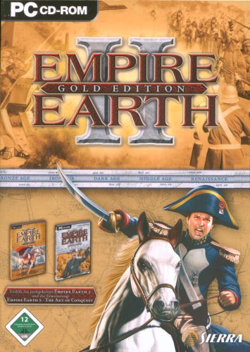 Empire Earth II - Gold Edition
