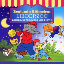Benjamin Blümchen - Liederzoo: Laterne, Sonne Mond und Sterne